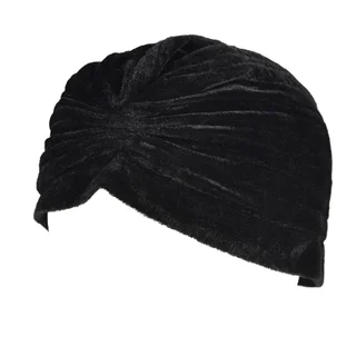 #21-109-2 - Turbante chiffon de dama - Vista 2