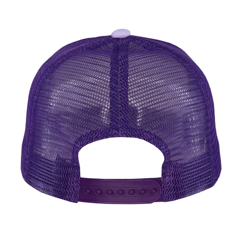 GORRA TRUCKER VISERA CURVA