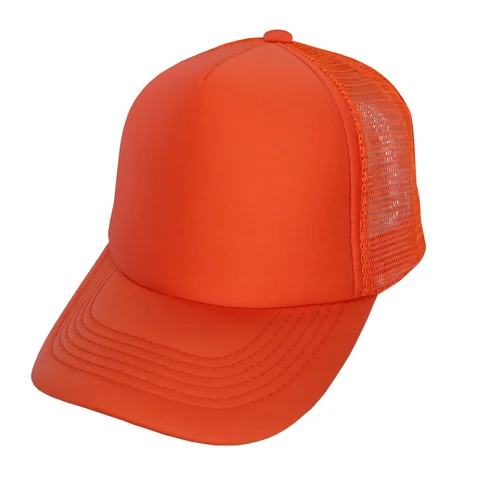 GORRA TRUCKER VISERA CURVA