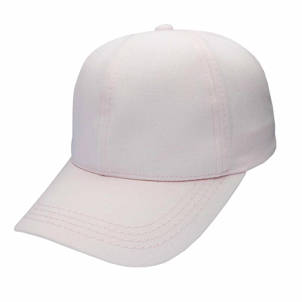 #107960RS - Gorra de adulto visera curva ajuste de hebilla