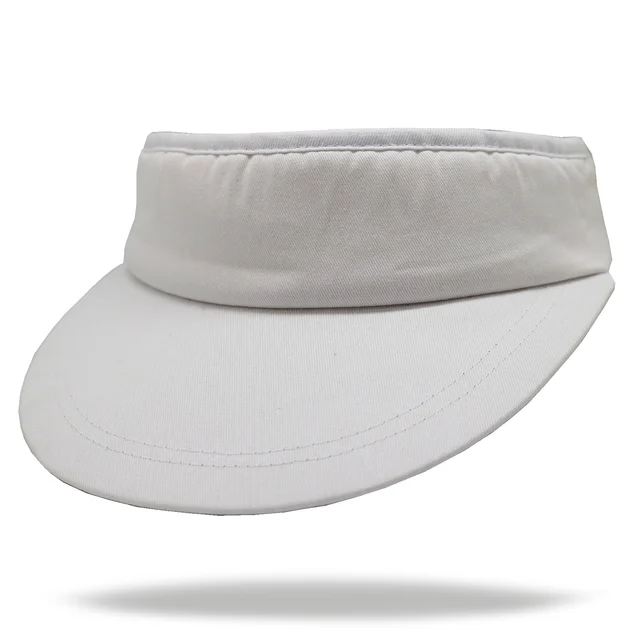 #0241WH - Visera deportiva