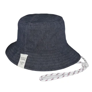 #142940NY - Booni hat denim azul marino - Vista 2