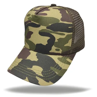 #108280C2 - Gorra Trucker Premium - Vista 1