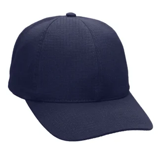 #108680NY - Gorra visera curva ripstop de adulto - Vista 3