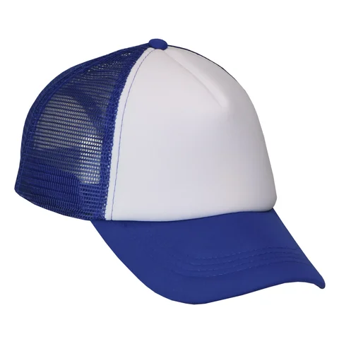GORRA TRUCKER VISERA CURVA