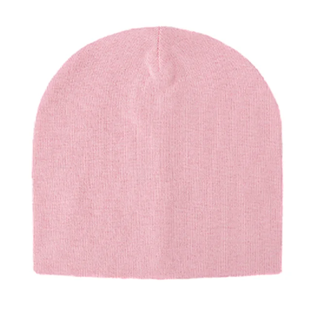 #53-488-5 - Gorro tejido de bebé