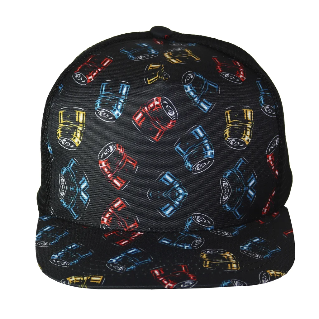 #351105VEIASBNE - Gorra trucker premium
