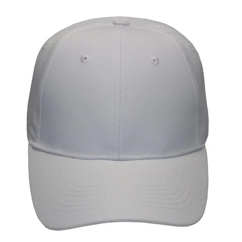 #106501WH - Gorra deportiva para adulto 6 gajos