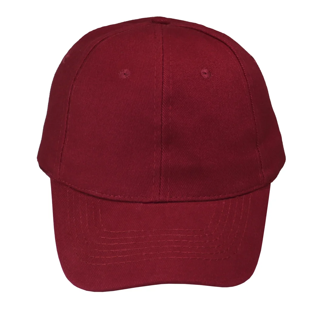 #3158BR - Gorra de Algodón 6 Gajos