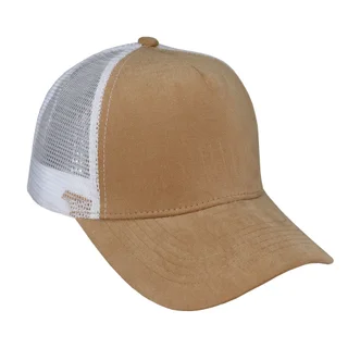 #108470CM - Gorra trucker de adulto visera curva - Vista 3