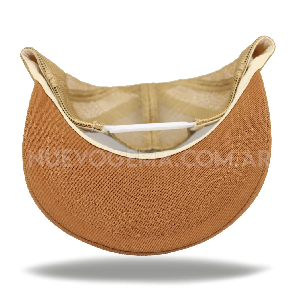 #108130ADADAD - Gorra Trucker Premium