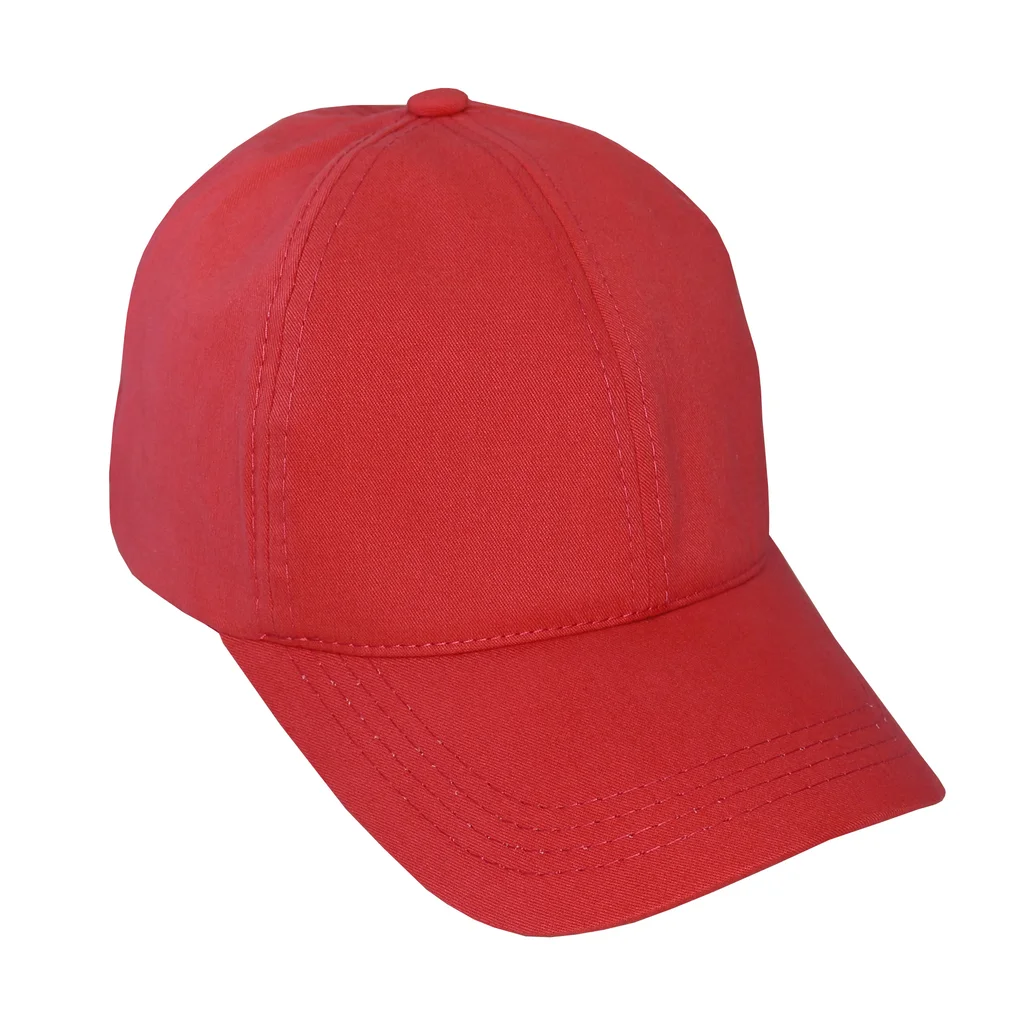 #107960FC - Gorra de adulto visera curva ajuste de hebilla