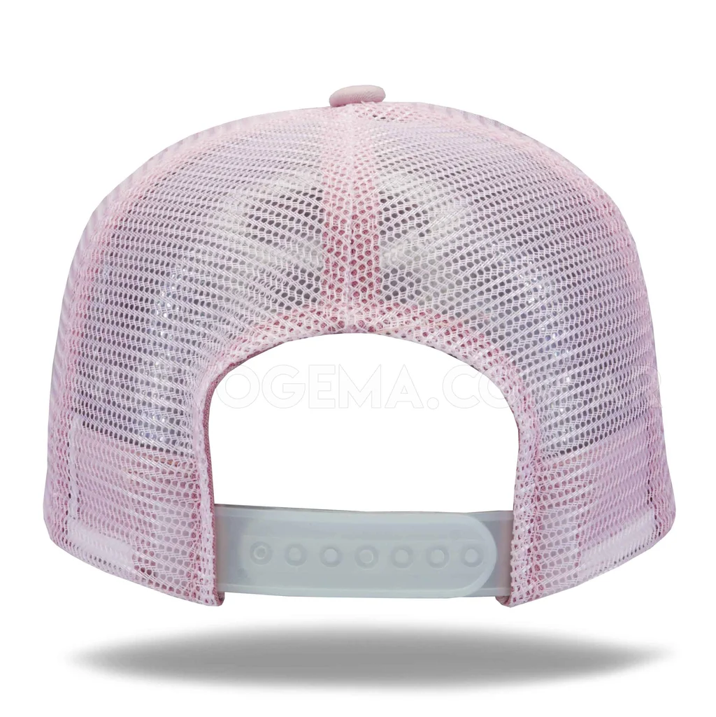 #108372RSRS - Gorra trucker premium 5 gajos visera curva