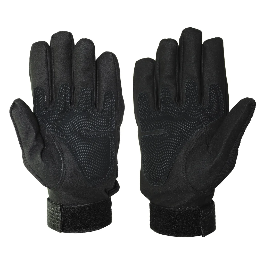 #502961BK - Guantes tacticos negros