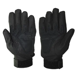 Guantes tacticos negros - Vista 3