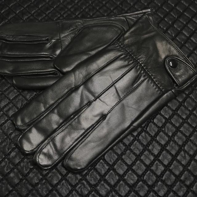 Guantes de cuero