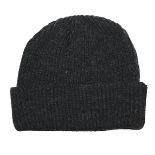 #536000DG - Gorro canelón simple con puño ancho - Vista 1