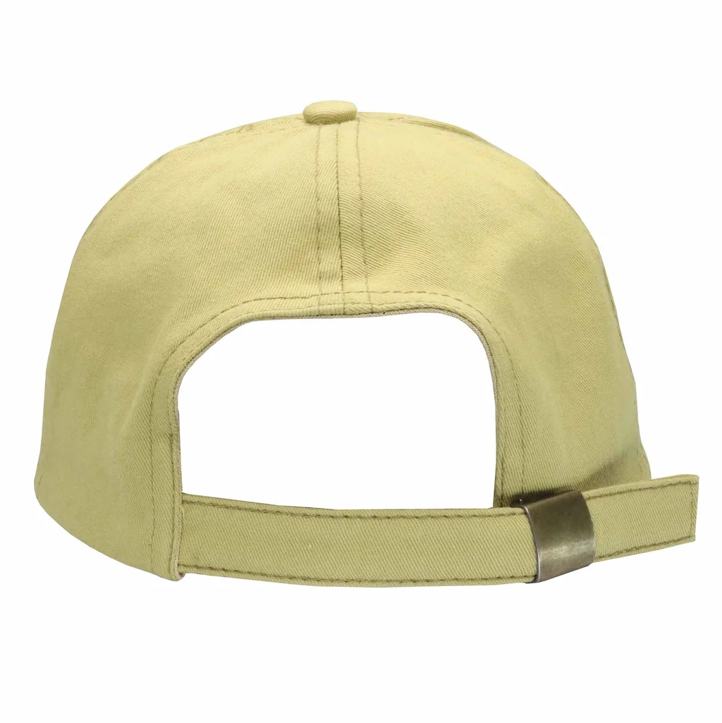 #107960KK - Gorra de adulto visera curva ajuste de hebilla