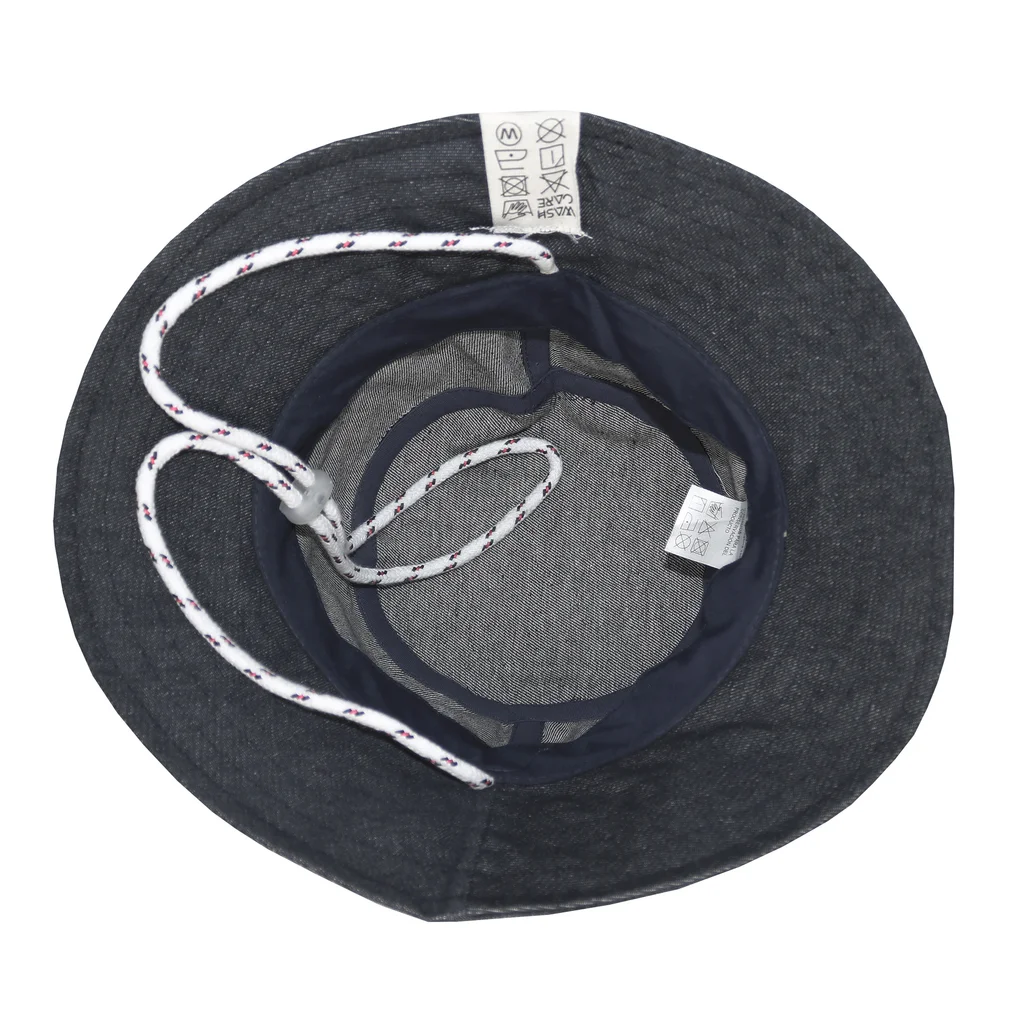 #142940NY - Booni hat denim azul marino