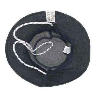 #142940NY - Booni hat denim azul marino - Vista 3