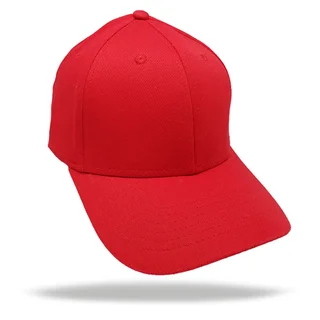 #10513RD - Gorra Elastizada Visera Curva - Vista 2