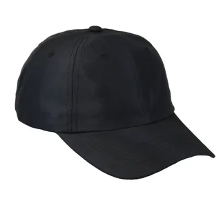 #102781BK - GORRA DEPORTIVO DE TELA VISERA CURVA - Vista 3