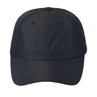 #102781BK - GORRA DEPORTIVO DE TELA VISERA CURVA - Vista 2