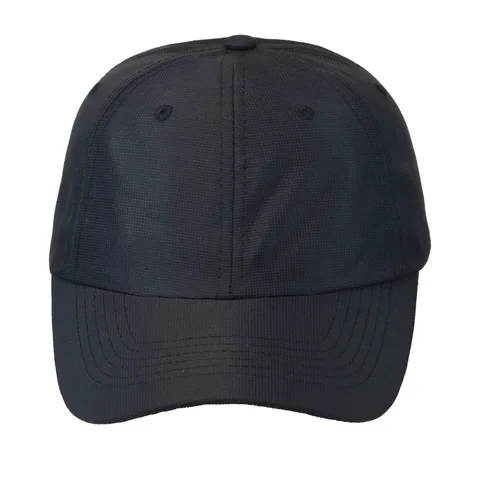 #102781BK - GORRA DEPORTIVO DE TELA VISERA CURVA