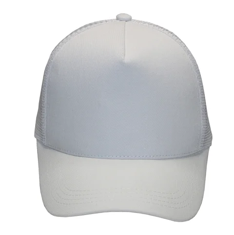 #108130WHWHWH - Gorra trucker premium 5 gajos visera curva