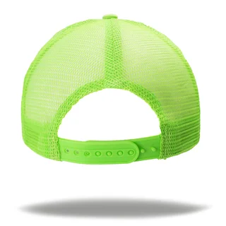 #10514FV - Gorra trucker visera curva - Vista 1