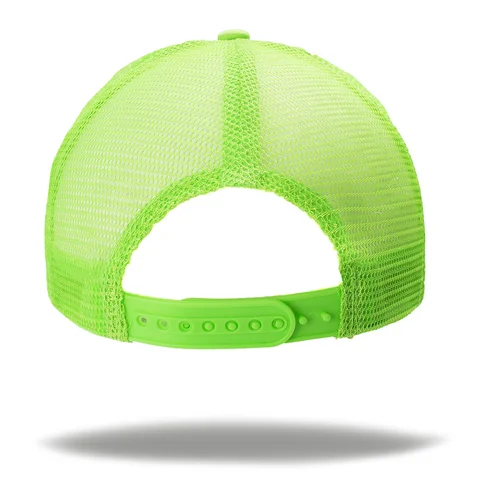 GORRA TRUCKER VISERA CURVA