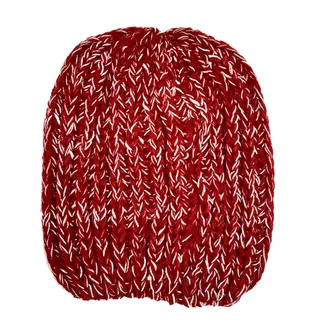 GORRO TEJIDO RUSTICO DE DAMA SIN PUÑO - Vista 3