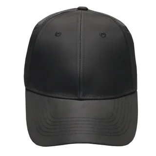 #106501BK - Gorra deportiva para adulto 6 gajos - Vista 2