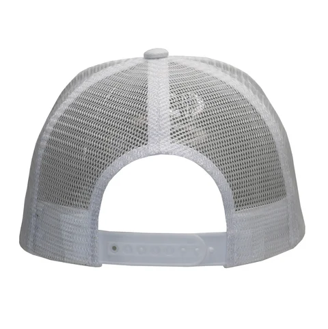 #108130WHWHWH - Gorra trucker premium 5 gajos visera curva