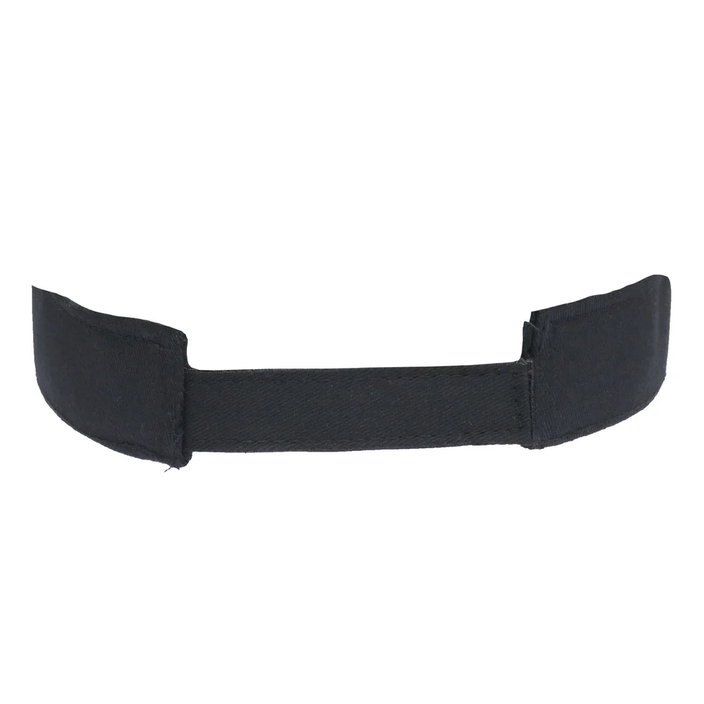 #121042BK - Visera frente camba negro