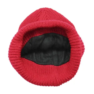 #53190RD - Gorro tejido - Vista 2