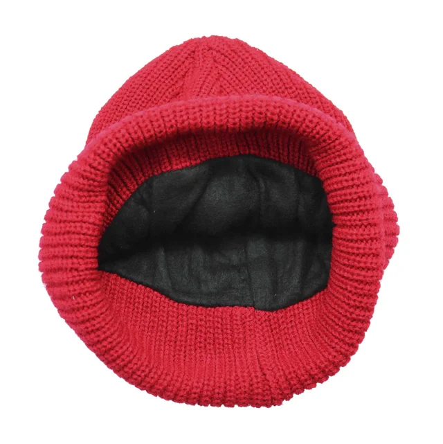 #53190RD - Gorro tejido