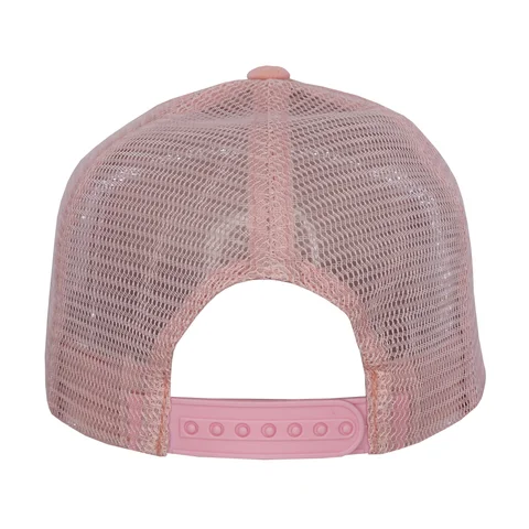 GORRA TRUCKER VISERA CURVA