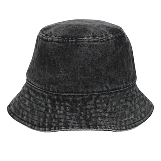 #143050BK - Piluso de jean negro lavado laser - Vista 2