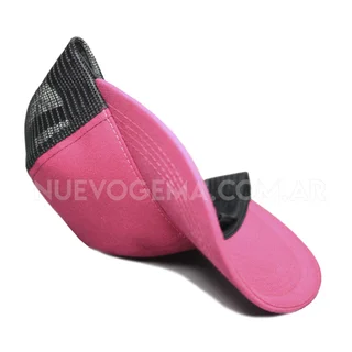 Gorra trucker premium 6 gajos visera curva - Vista 5