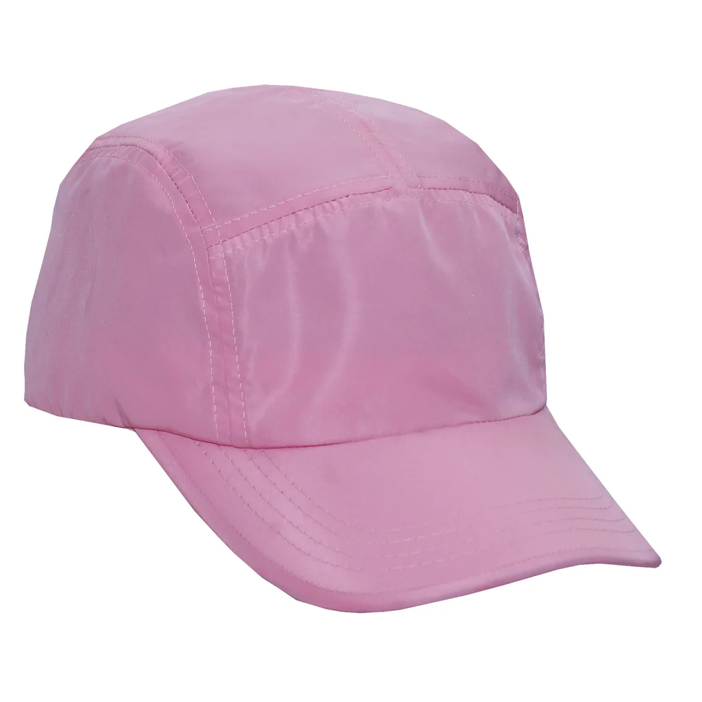 #108690rs - Gorra deportiva para adulto tafeta rosa