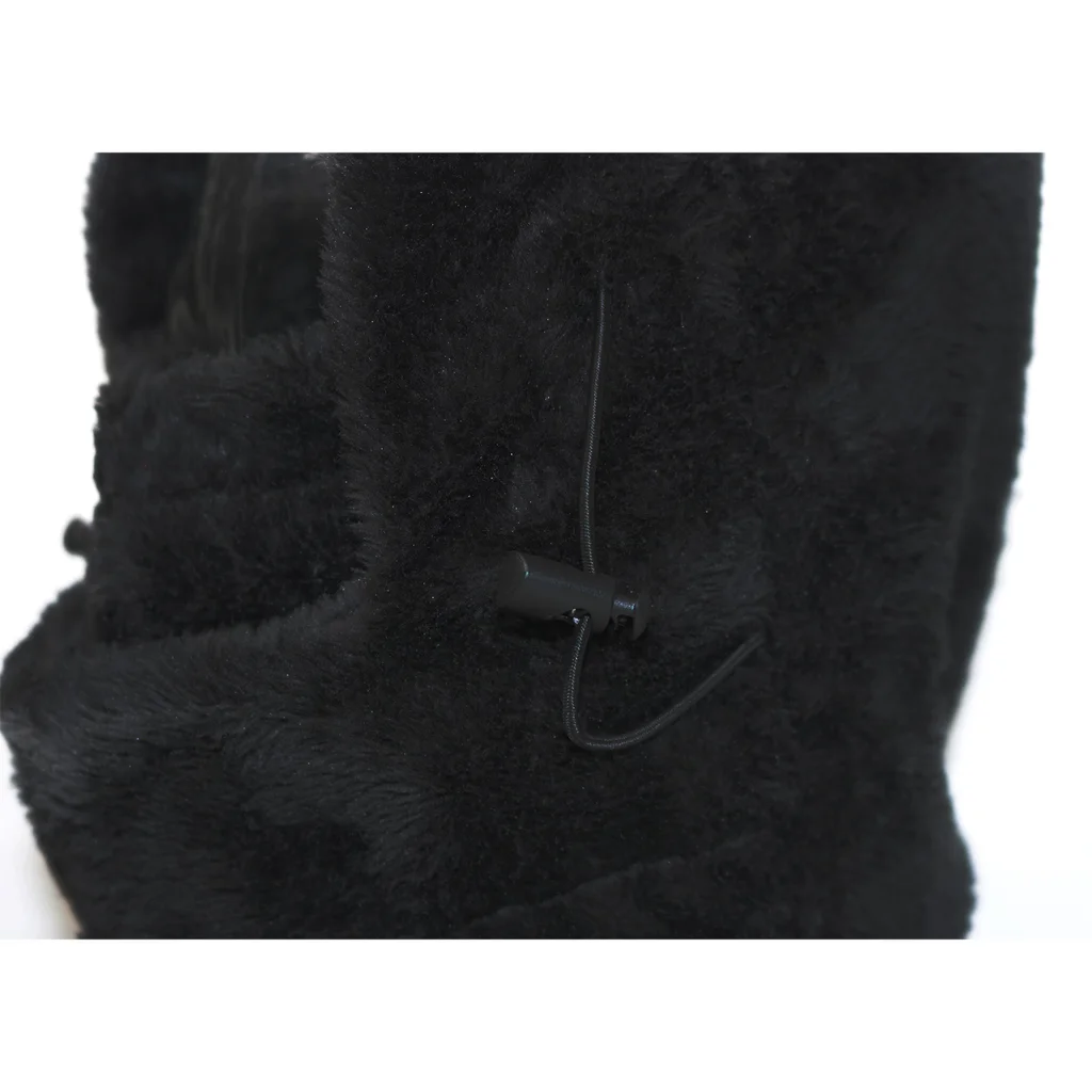 #521390BK - Pasamontaña Sherpa Negro