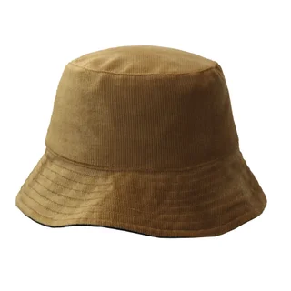 #143090CMBK - Piluso reversible camel y negro - Vista 1