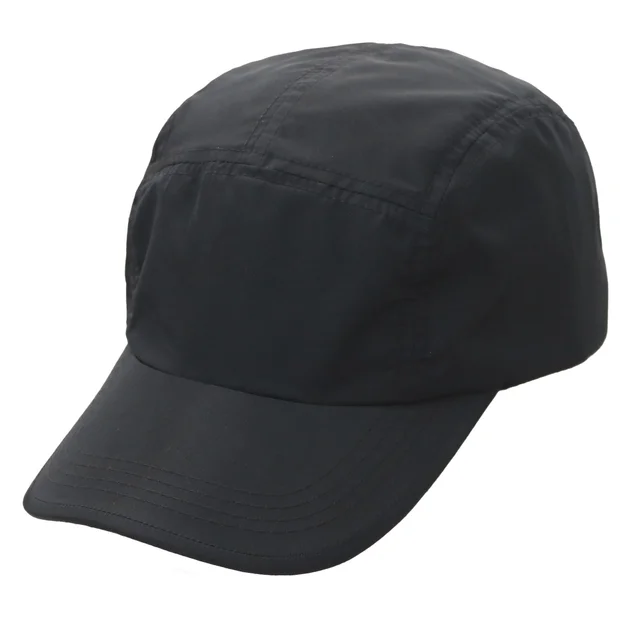 #108690BK - Gorra deportiva para adulto tafeta 108690bk