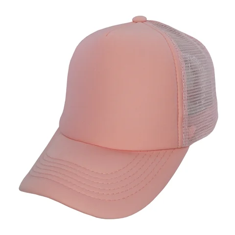 GORRA TRUCKER VISERA CURVA