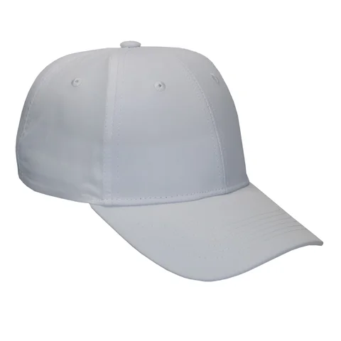 #106501WH - Gorra deportiva para adulto 6 gajos