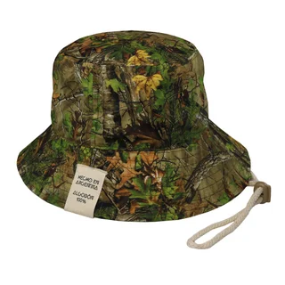 #142860B1 - Bucket hat con cordón microfibra sublimada - Vista 2
