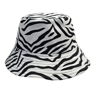 #143120ad - Chambergo reversible gabardina animal print - Vista 1