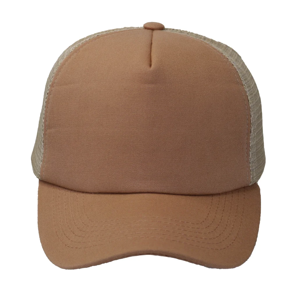 #106940KK - Gorra trucker microcanvas de adulto