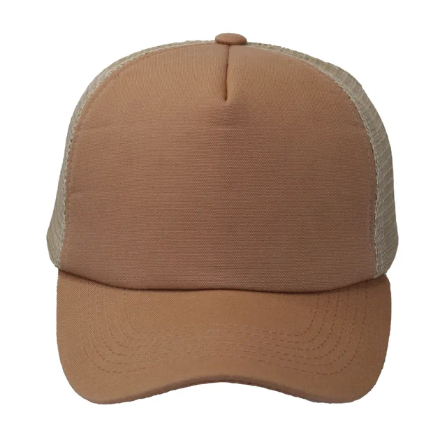 #106940KK - Gorra trucker microcanvas de adulto